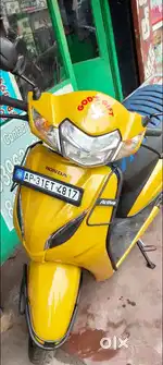 Honda Activa 5G