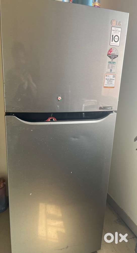 LG refrigerator