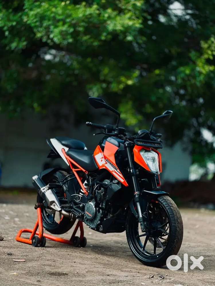 Duke250 for sale