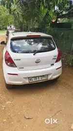Hyundai i20 astha optional 2014 Diesel 125000
