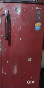 LG Single Door Refrigerator GL205KLG5