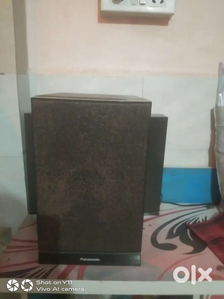 PANASONIC Bluetooth speaker