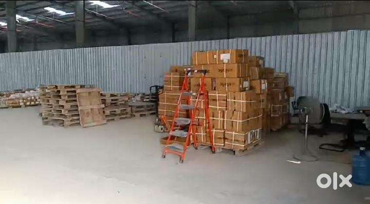 25000 sq-ft warehouse space available for rent at dewa road near tata