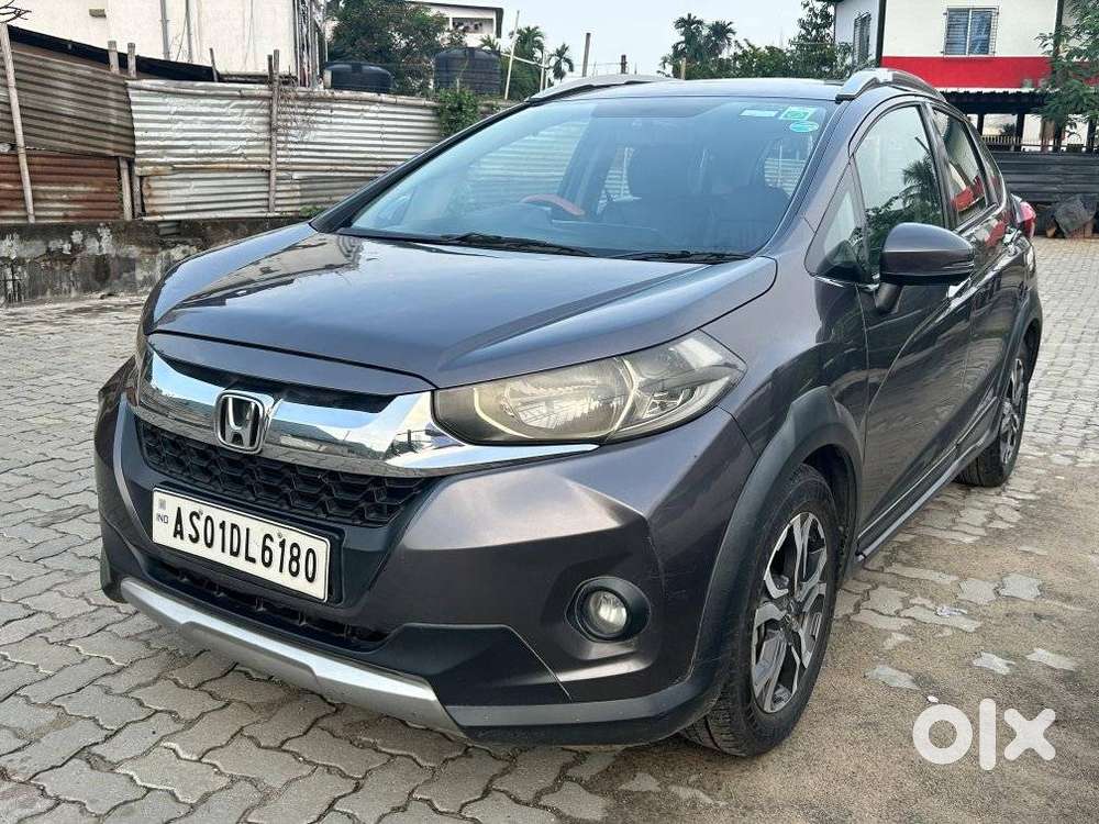 Honda WR-V 1.5 VX i-DTEC, 2017, Diesel