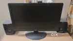 20 inch Full HD LED iBall Monitor for Sale