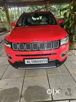 Jeep Compass 2018 Diesel Well Maintained for sale