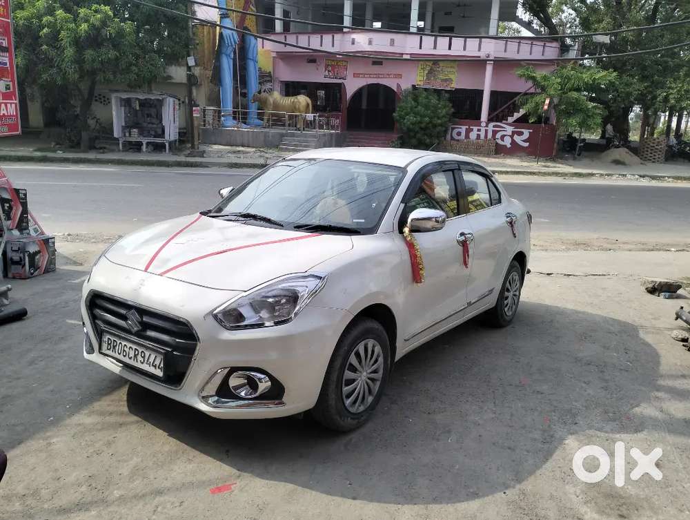 Maruti Suzuki Dzire 2021 Petrol 31000 Km Driven