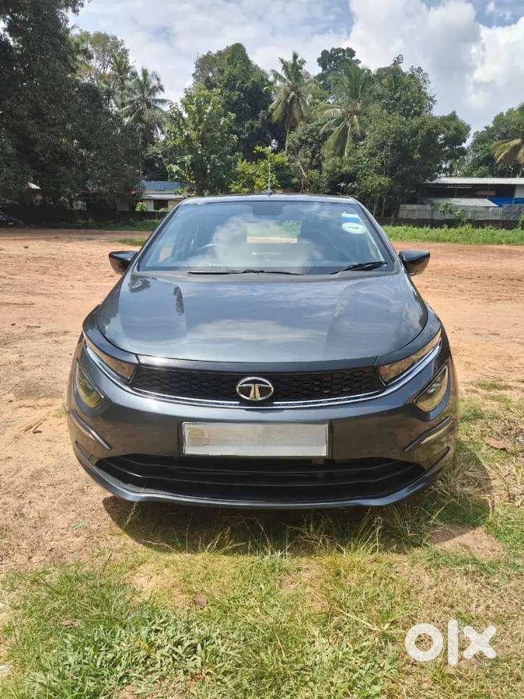 Tata Altroz 2021 Petrol Well Maintained