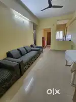 2bhk semi furnished flat for rent family and bachelor shankar nagar