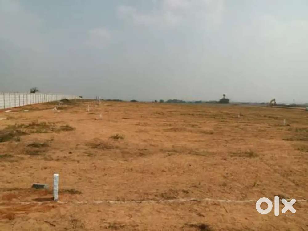 NEW VENTURE HMDA APPROVED LAYOUT AT KESHAMPET MAIN ROAD