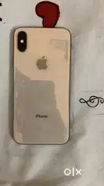 iPhone XS GOLD (64Gb)