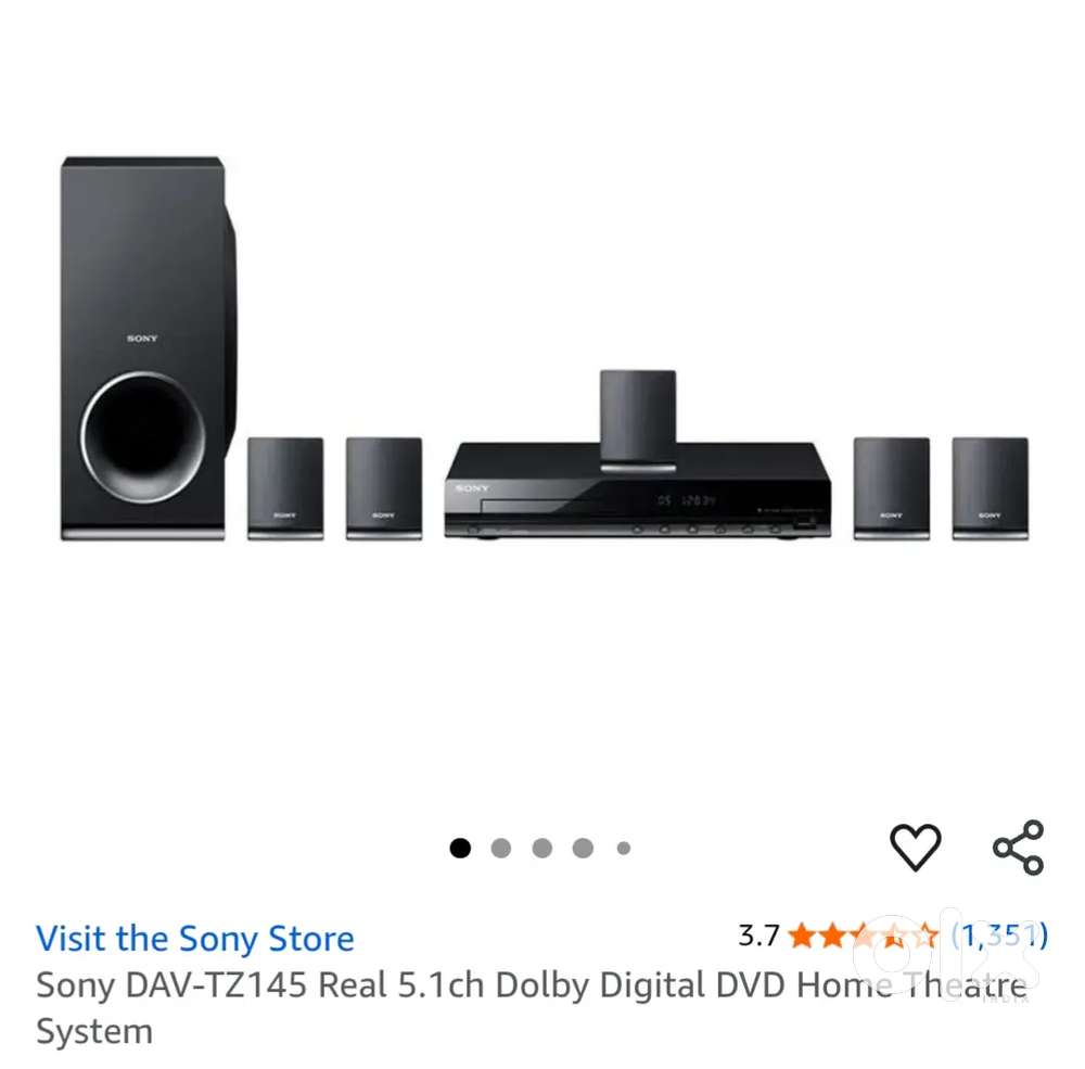 Sonya Dolby Atmos Digital Home Theater 5.1