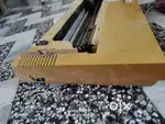 Old used not working condition tvs msp 345 dot printer