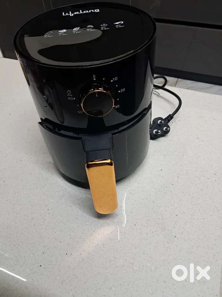 Air fryer 2.5 ltr