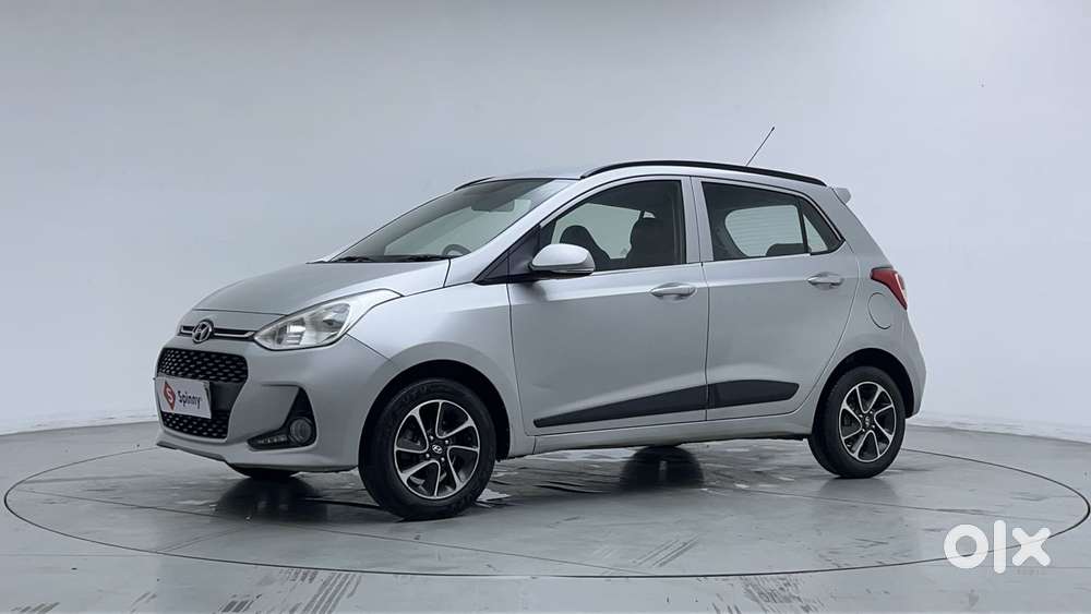 Hyundai Grand i10 Asta 1.2 Kappa VTVT, 2017, Petrol
