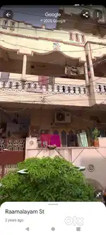 House for rent near Krishna lanka screw bridge ramalayam street