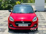 Maruti Suzuki Swift ZXI Plus, 2021, Petrol