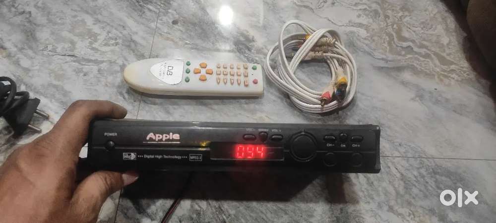 Free wala setup box