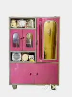Steel Almirah 2700/- at Howrah