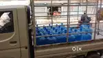 driver four wheeler Tata ace water supply delivery for company