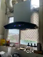 Very rare use chimney