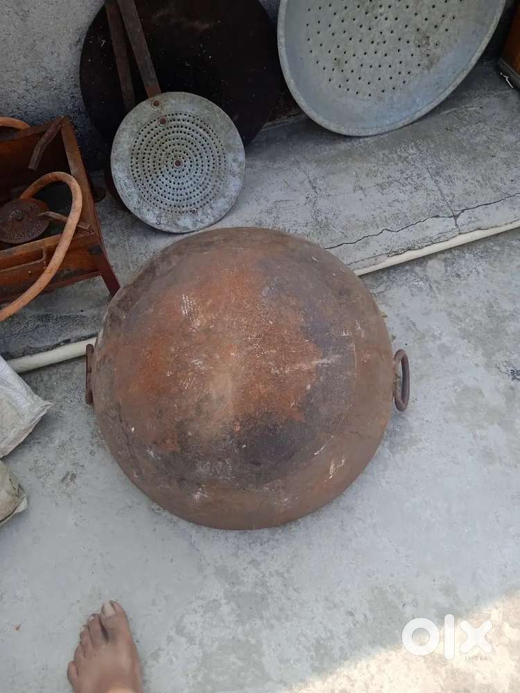 Halvai ka saman