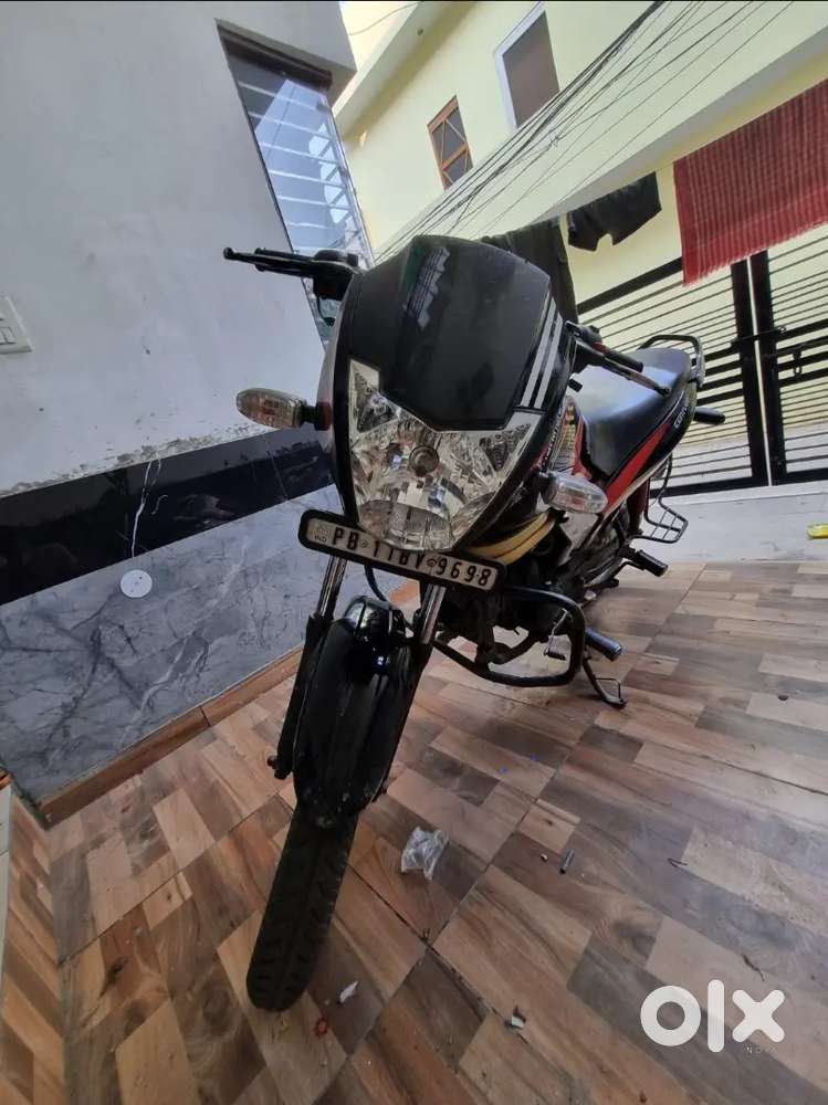 Condition is too good and best for cu student with helmet