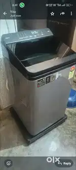 Panasonic samrt washing machine 7.5 kg