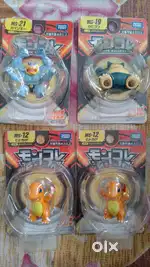 Pokemon Action figure TAKARA TOMY collectible