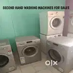 OLD WASHING MACHINES FOR SALES