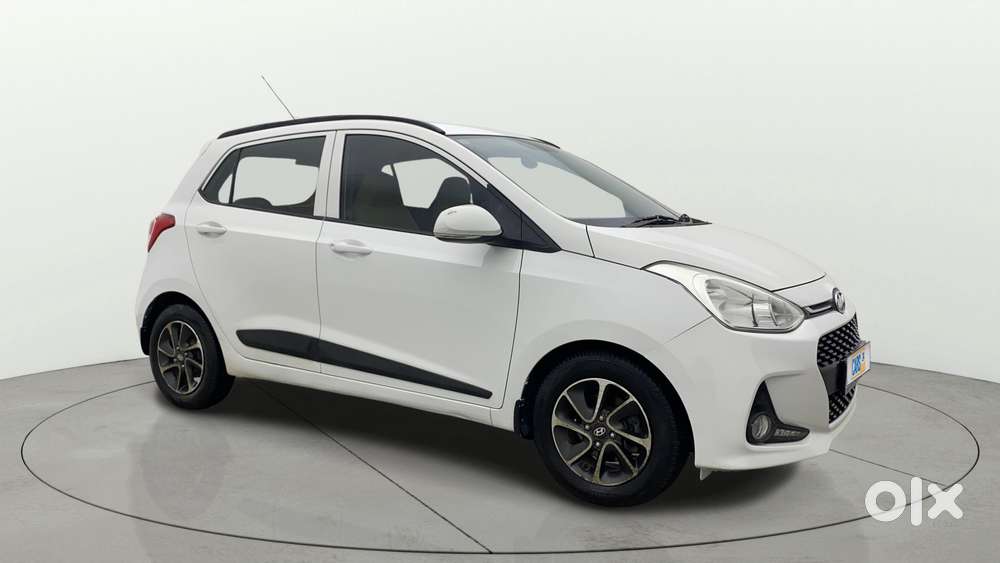 Hyundai Grand i10 1.2 Kappa Sportz Option, 2017, Petrol