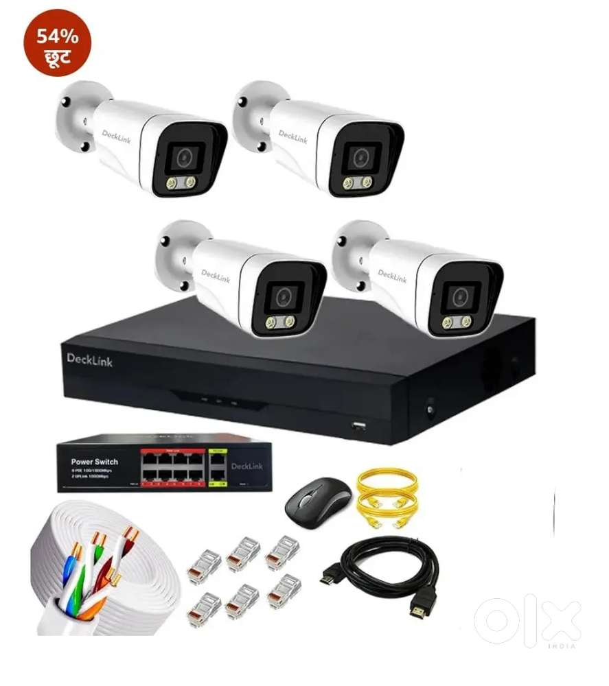 Cctv camera