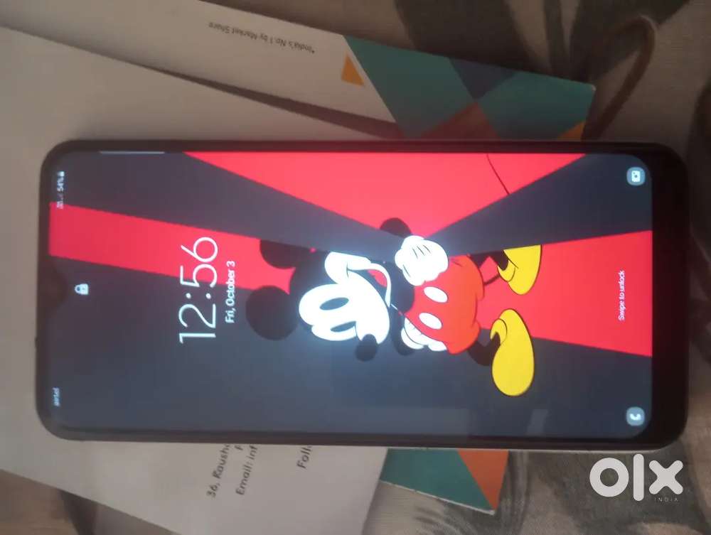 Samsung a30s 4g 64 ram