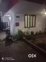 Ground floor 1and 1/2 bhk house for rent