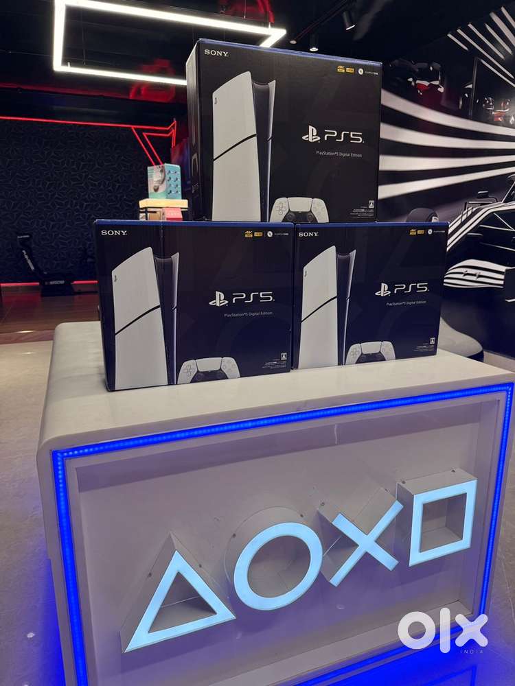 Ps5 slim digital