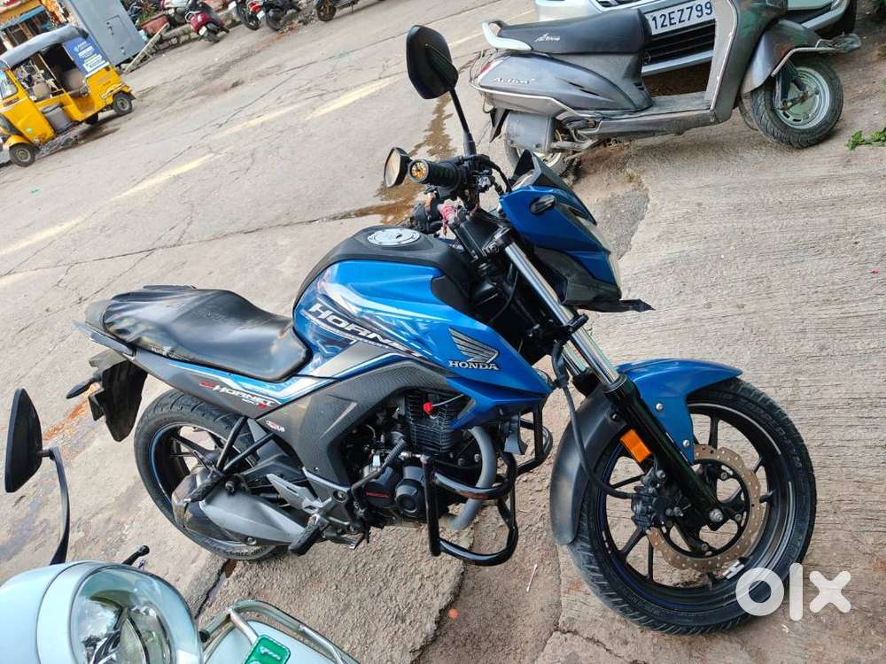 Honda CB Hornet 160R  Excellent Condition  Single Owner  Negotiable