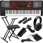 Korg Pa700 61-Key Arranger Workstation Musical Instruments