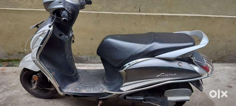 Yamaha Fascino for Sale