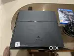 Ps4 Fat with controller
