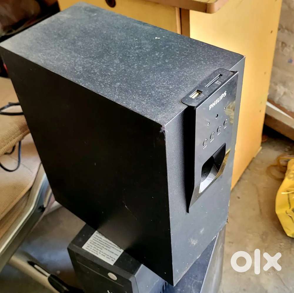 Philips Speakers 5.1