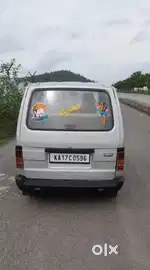 Maruti Suzuki Omni 2014 CNG & Hybrids 62000 Km Driven