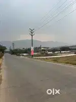 90 ft Road touch plot available for sale