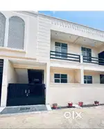 Villas in BR Dubey Enclave with 30 feet front road,park nearby.