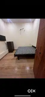Independent furnished room in model town