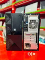 DELL VOSTRO TOWER 3669 MODEL INTEL CORE I3, I5, I7, 6th 7th GEN PROCES