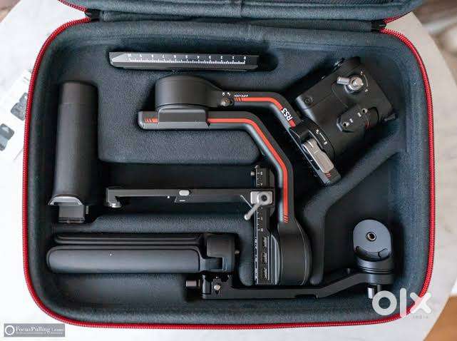 DJI RS3 gimbal