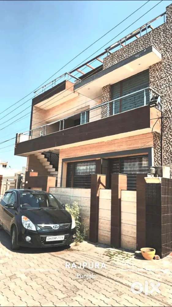 Well furnished house