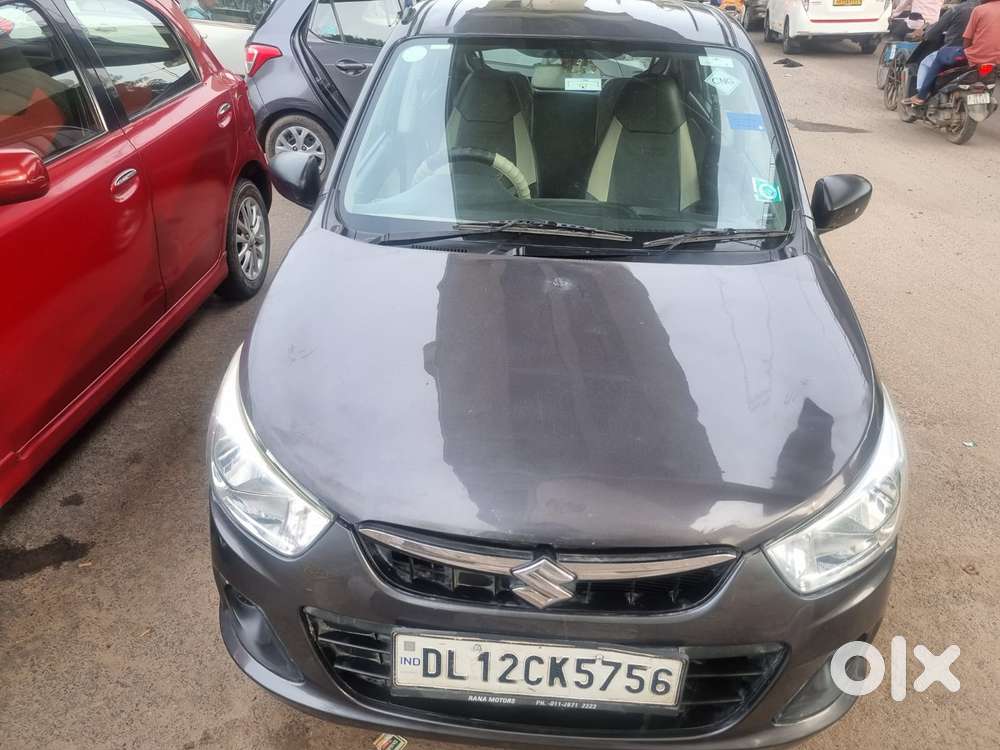 Maruti Suzuki Alto K10 LXI CNG Optional, 2016, CNG & Hybrids