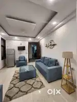 Brand new luxury 2 BHK furnished