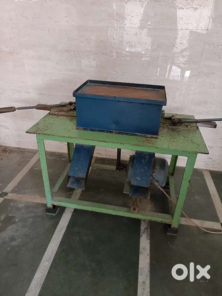 Sopari cutting machine